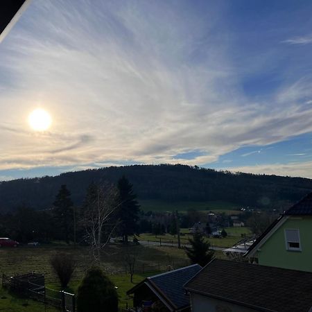 Arnsdorf  Ferienidylle Oberlausitz 아파트 외부 사진