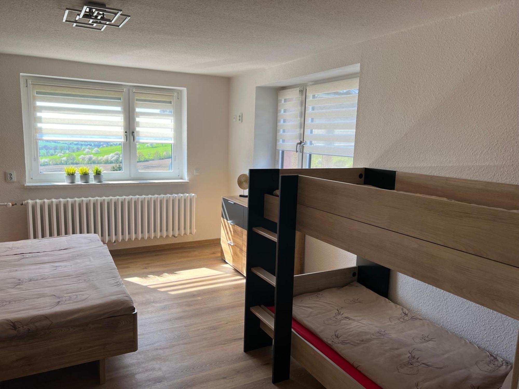 Arnsdorf  Ferienidylle Oberlausitz 아파트 외부 사진