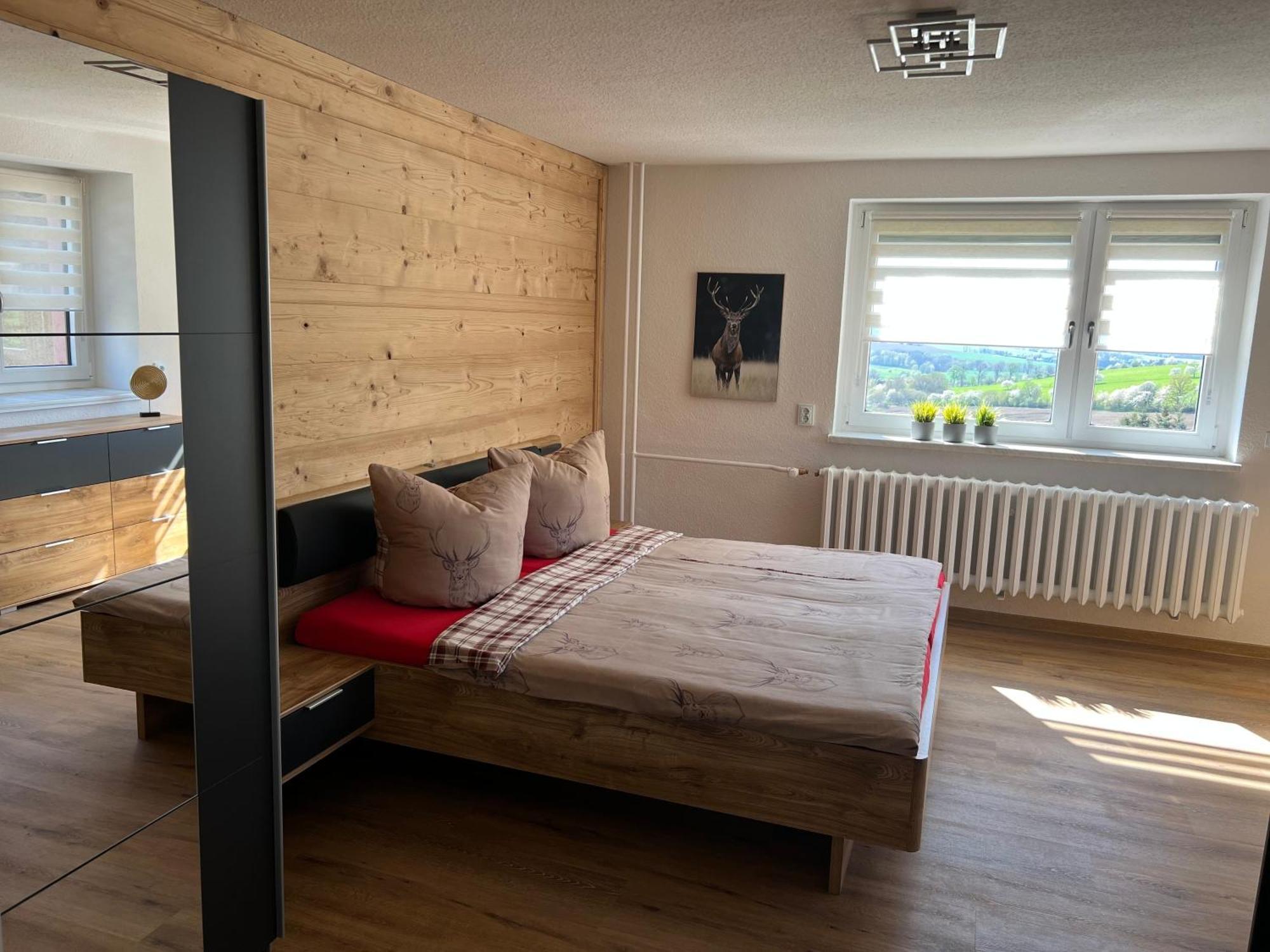Arnsdorf  Ferienidylle Oberlausitz 아파트 외부 사진